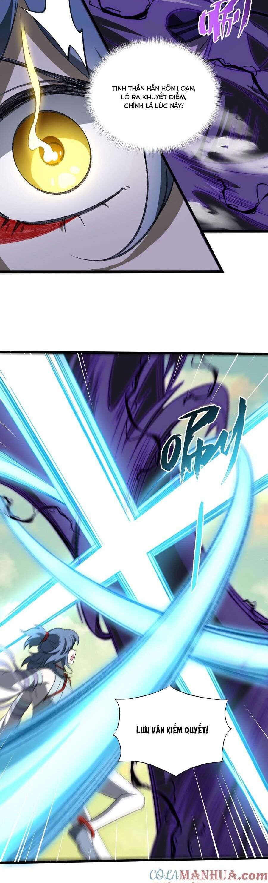 Ta Ở Tu Tiên Giới Chỉ Làm Giờ Hành Chính Chap 50 - Next Chap 51
