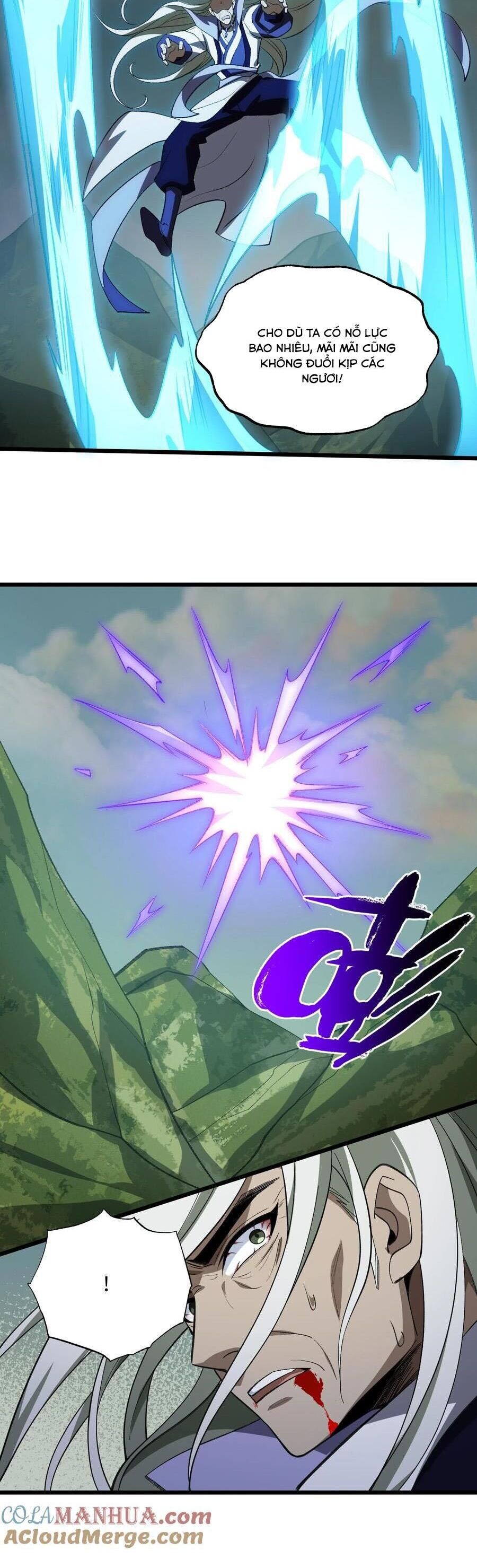 Ta Ở Tu Tiên Giới Chỉ Làm Giờ Hành Chính Chap 50 - Next Chap 51