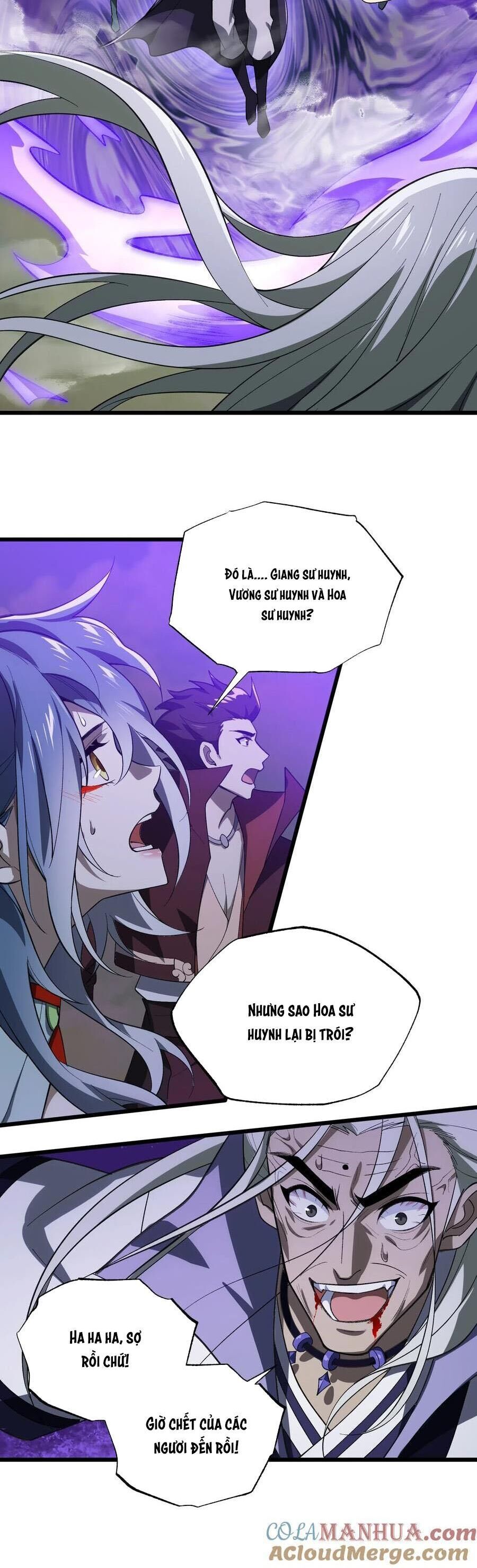 Ta Ở Tu Tiên Giới Chỉ Làm Giờ Hành Chính Chap 50 - Next Chap 51