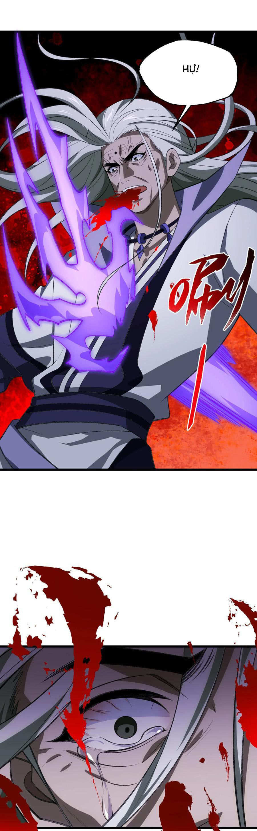 Ta Ở Tu Tiên Giới Chỉ Làm Giờ Hành Chính Chap 50 - Next Chap 51
