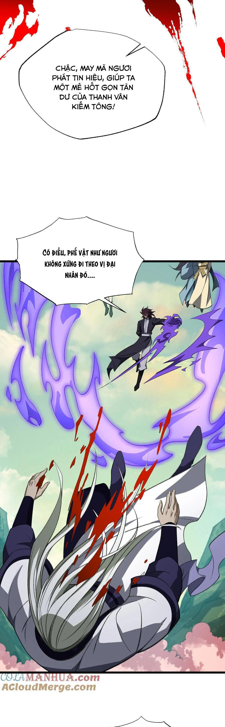 Ta Ở Tu Tiên Giới Chỉ Làm Giờ Hành Chính Chap 50 - Next Chap 51