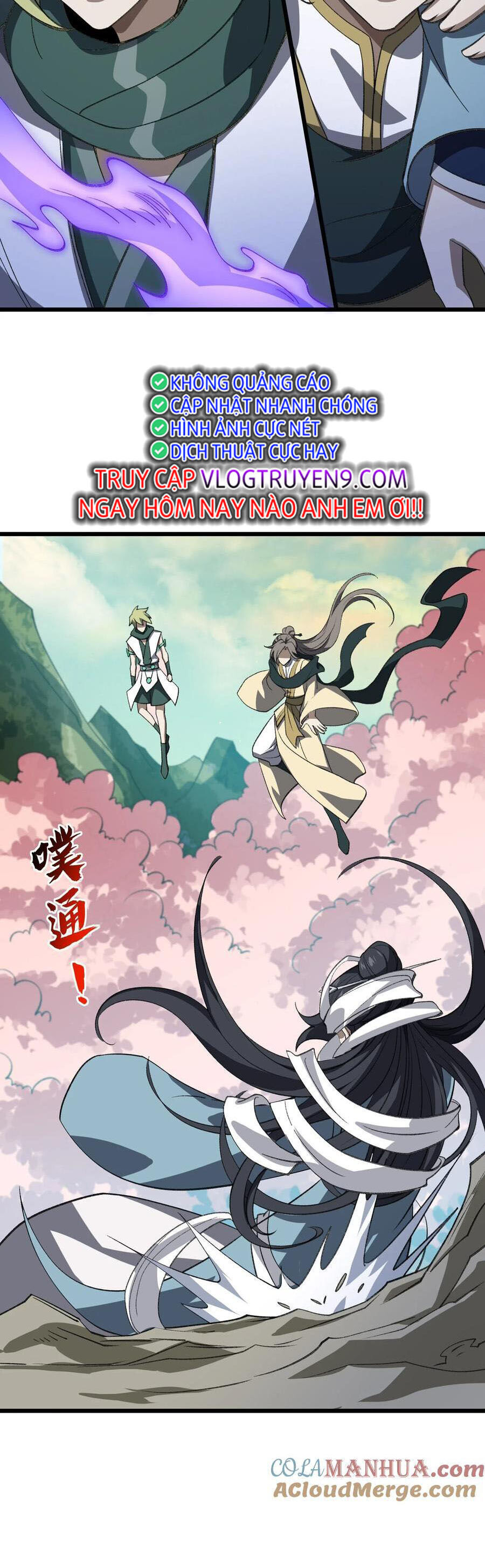 Ta Ở Tu Tiên Giới Chỉ Làm Giờ Hành Chính Chap 50 - Next Chap 51