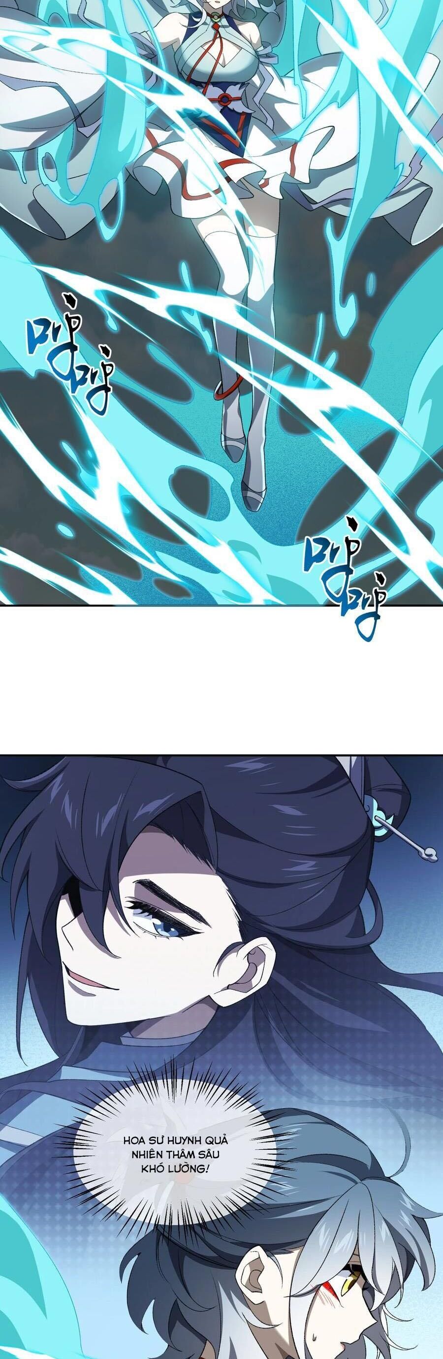 Ta Ở Tu Tiên Giới Chỉ Làm Giờ Hành Chính Chap 50 - Next Chap 51