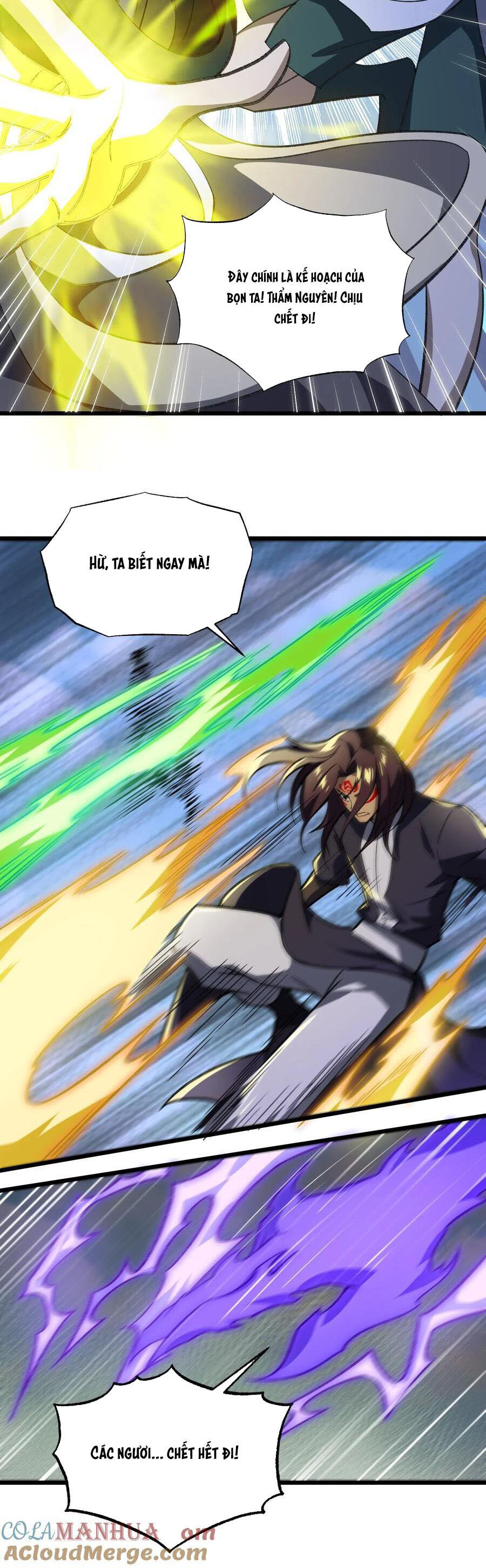 Ta Ở Tu Tiên Giới Chỉ Làm Giờ Hành Chính Chap 50 - Next Chap 51