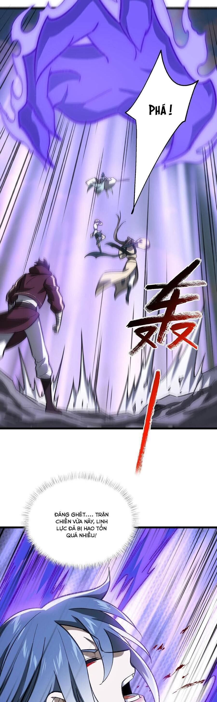 Ta Ở Tu Tiên Giới Chỉ Làm Giờ Hành Chính Chap 50 - Next Chap 51