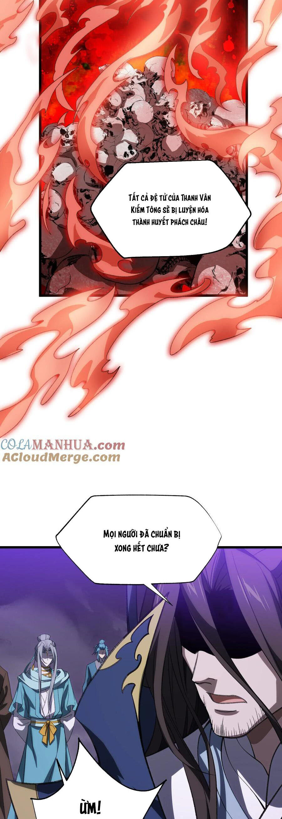 Ta Ở Tu Tiên Giới Chỉ Làm Giờ Hành Chính Chap 50 - Next Chap 51