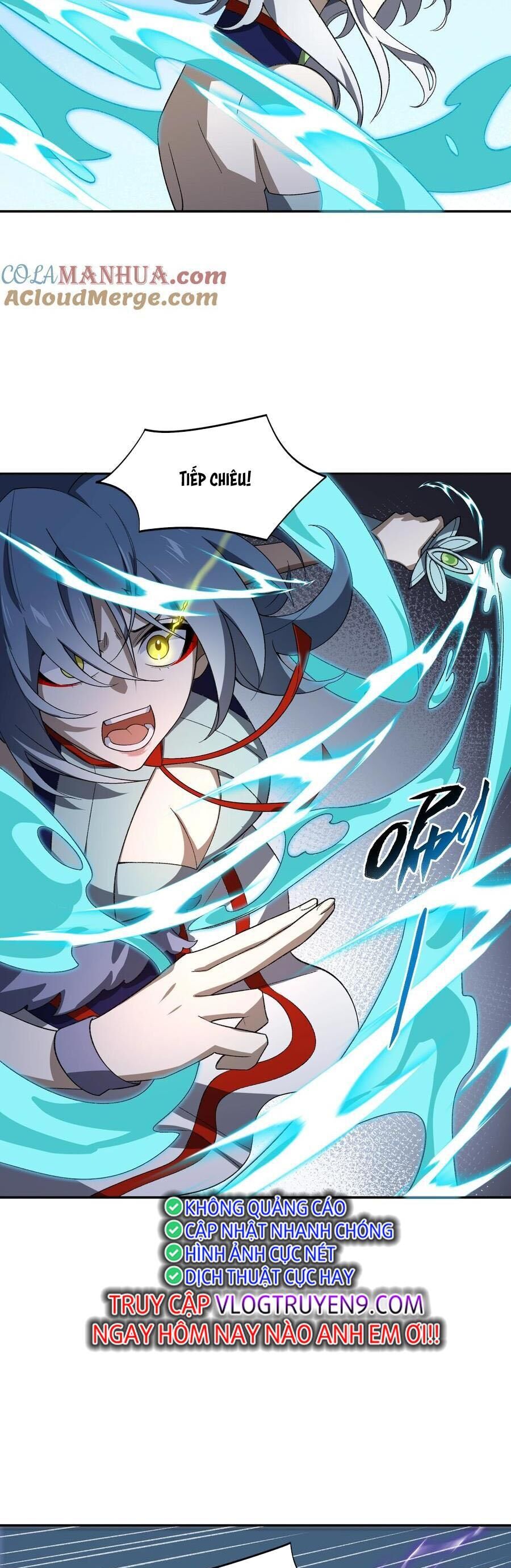 Ta Ở Tu Tiên Giới Chỉ Làm Giờ Hành Chính Chap 50 - Next Chap 51