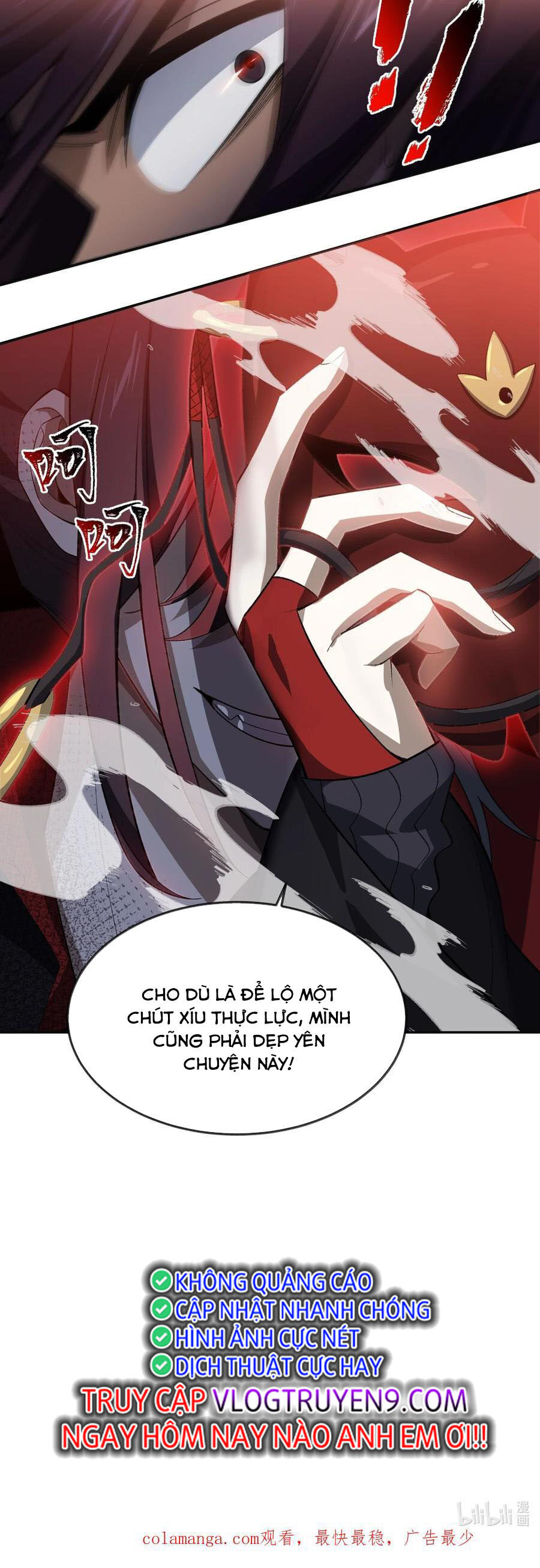 Ta Ở Tu Tiên Giới Chỉ Làm Giờ Hành Chính Chap 50 - Next Chap 51