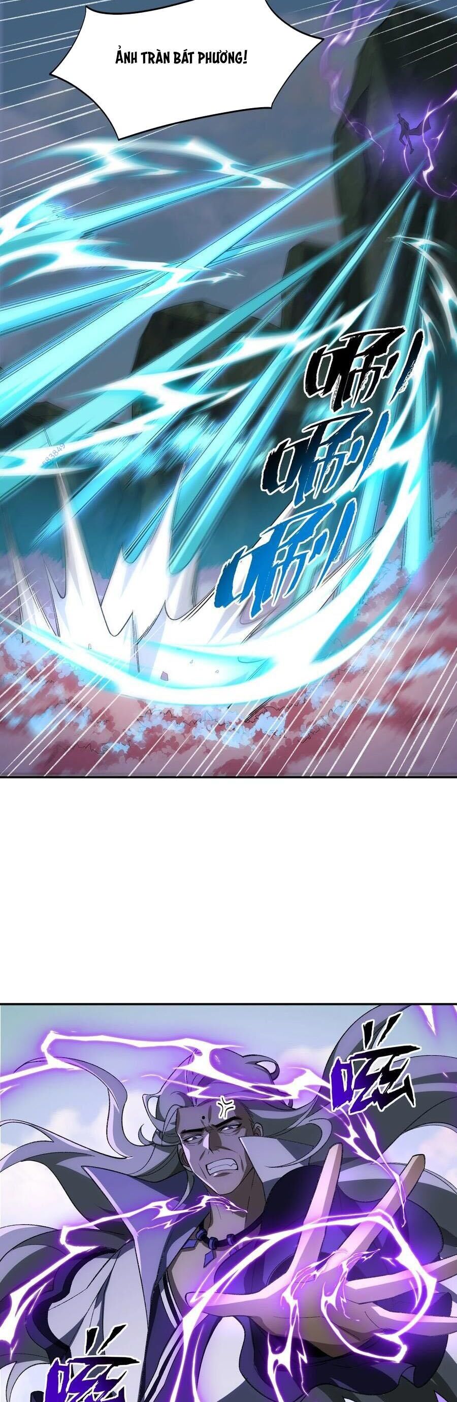 Ta Ở Tu Tiên Giới Chỉ Làm Giờ Hành Chính Chap 50 - Next Chap 51
