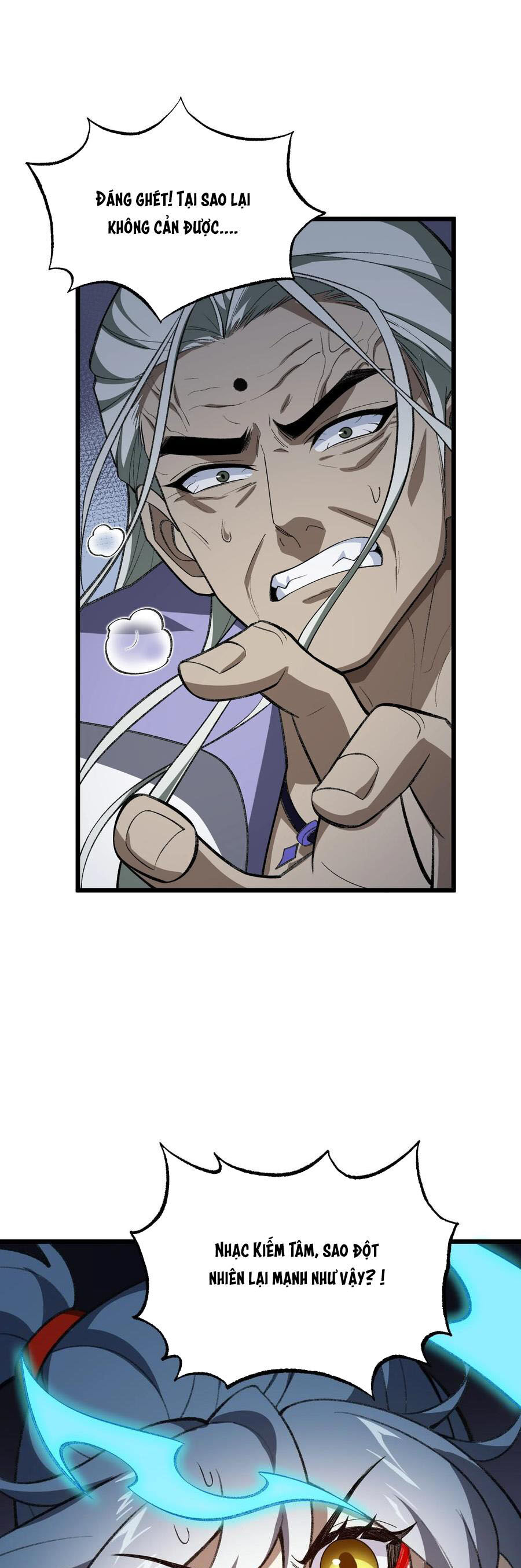 Ta Ở Tu Tiên Giới Chỉ Làm Giờ Hành Chính Chap 50 - Next Chap 51