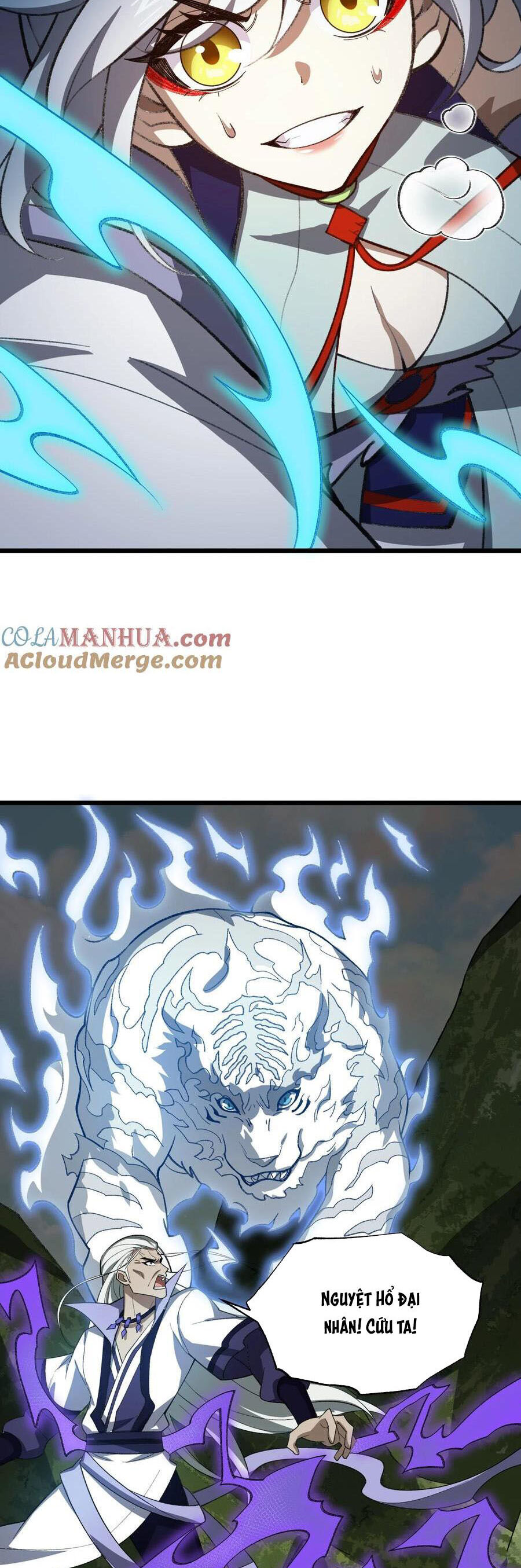 Ta Ở Tu Tiên Giới Chỉ Làm Giờ Hành Chính Chap 50 - Next Chap 51