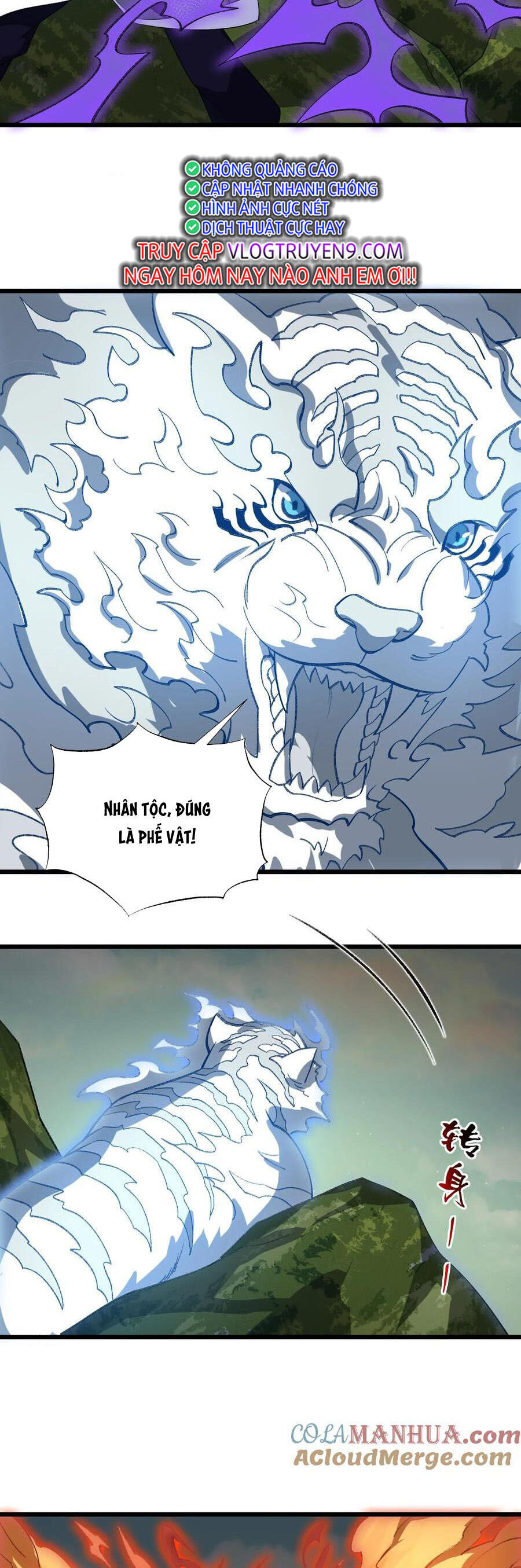 Ta Ở Tu Tiên Giới Chỉ Làm Giờ Hành Chính Chap 50 - Next Chap 51