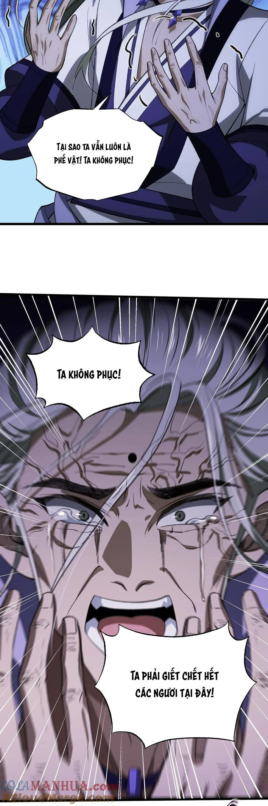 Ta Ở Tu Tiên Giới Chỉ Làm Giờ Hành Chính Chap 50 - Next Chap 51