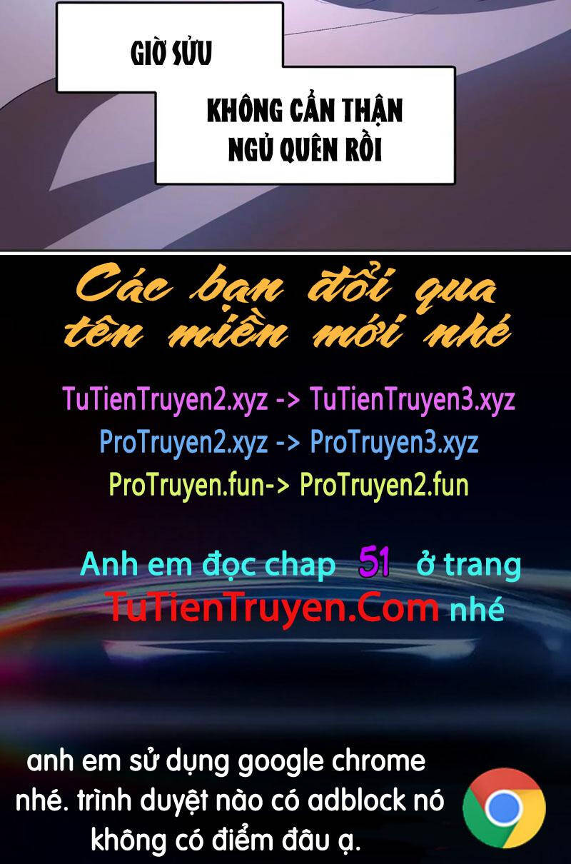 Ta Ở Tu Tiên Giới Chỉ Làm Giờ Hành Chính Chap 51 - Next Chap 52