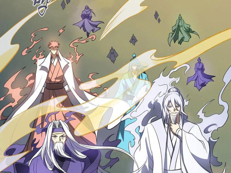 Ta Ở Tu Tiên Giới Chỉ Làm Giờ Hành Chính Chap 515 - Next Chap 516