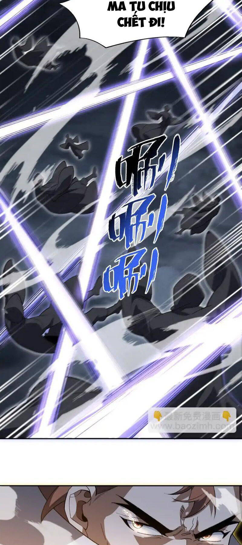 Ta Ở Tu Tiên Giới Chỉ Làm Giờ Hành Chính Chap 52 - Next Chap 53