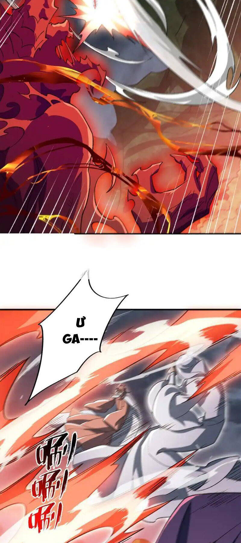 Ta Ở Tu Tiên Giới Chỉ Làm Giờ Hành Chính Chap 52 - Next Chap 53