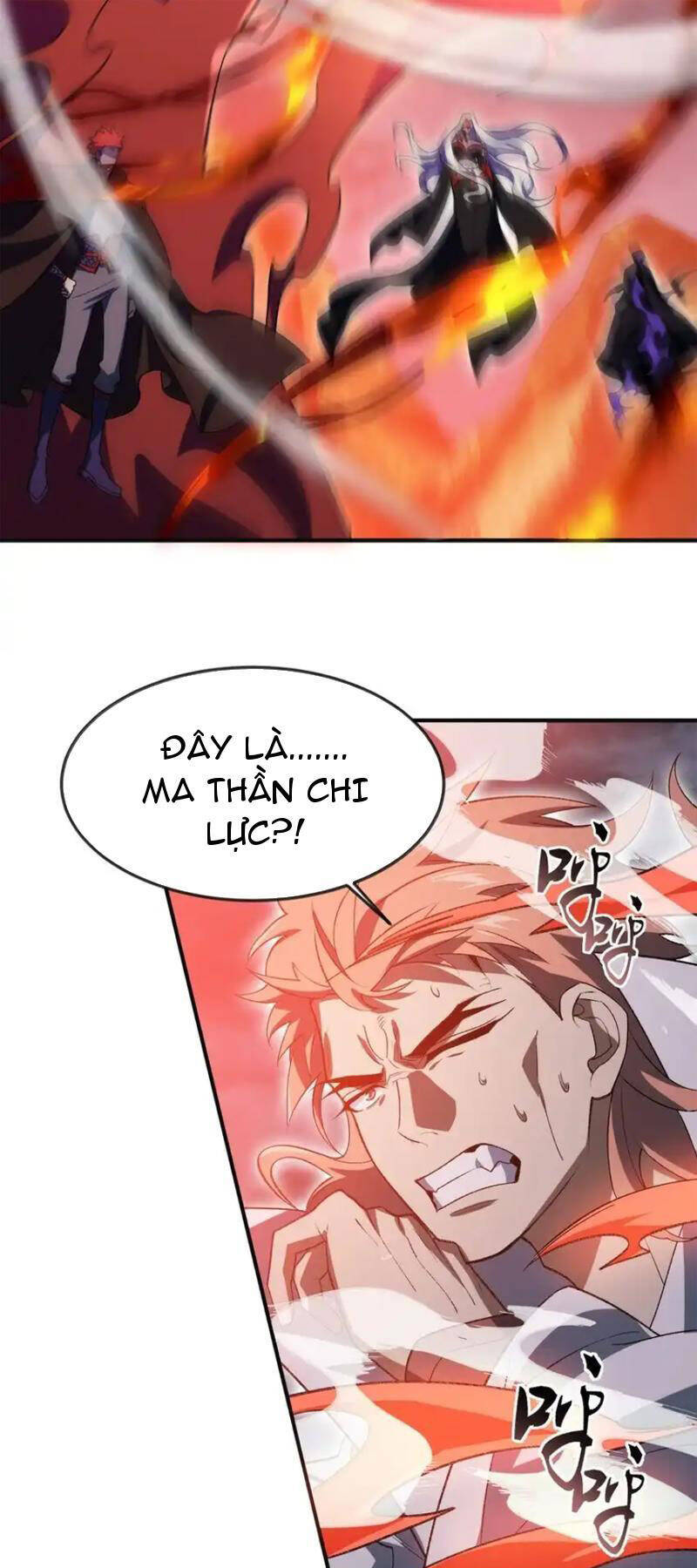 Ta Ở Tu Tiên Giới Chỉ Làm Giờ Hành Chính Chap 52 - Next Chap 53