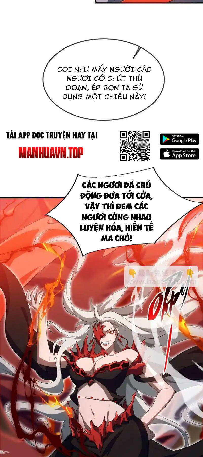 Ta Ở Tu Tiên Giới Chỉ Làm Giờ Hành Chính Chap 52 - Next Chap 53