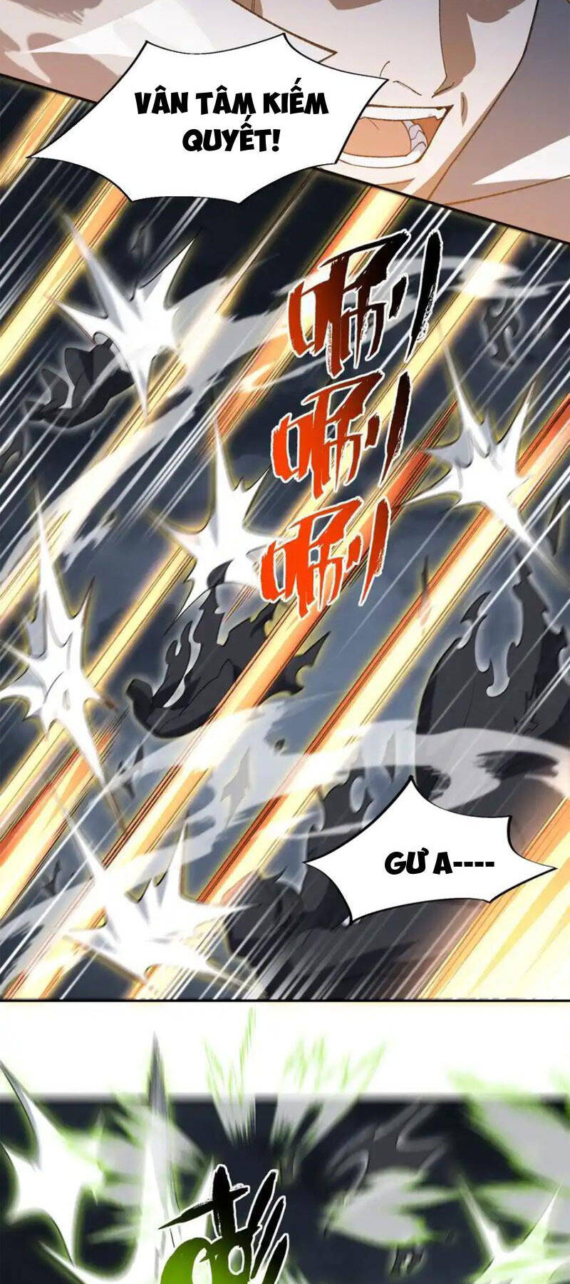 Ta Ở Tu Tiên Giới Chỉ Làm Giờ Hành Chính Chap 52 - Next Chap 53