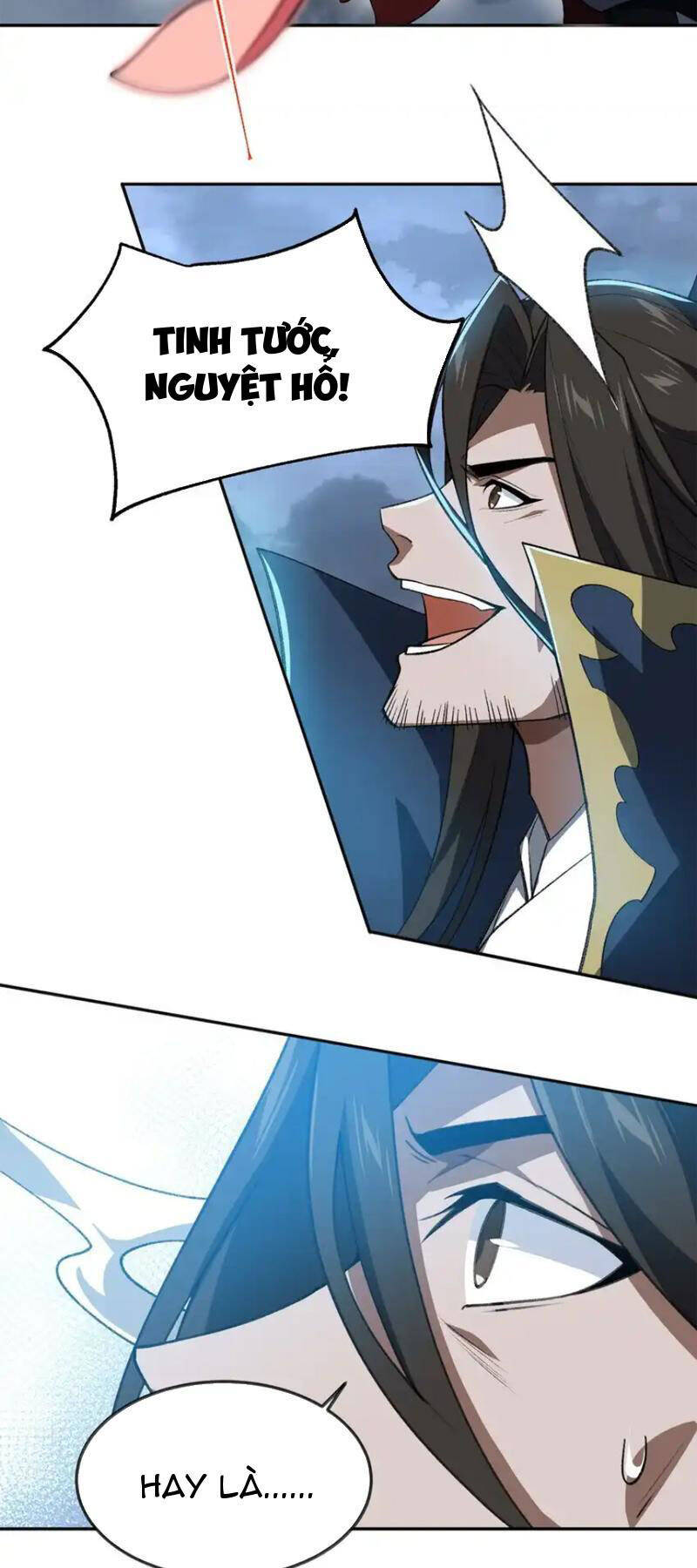 Ta Ở Tu Tiên Giới Chỉ Làm Giờ Hành Chính Chap 52 - Next Chap 53