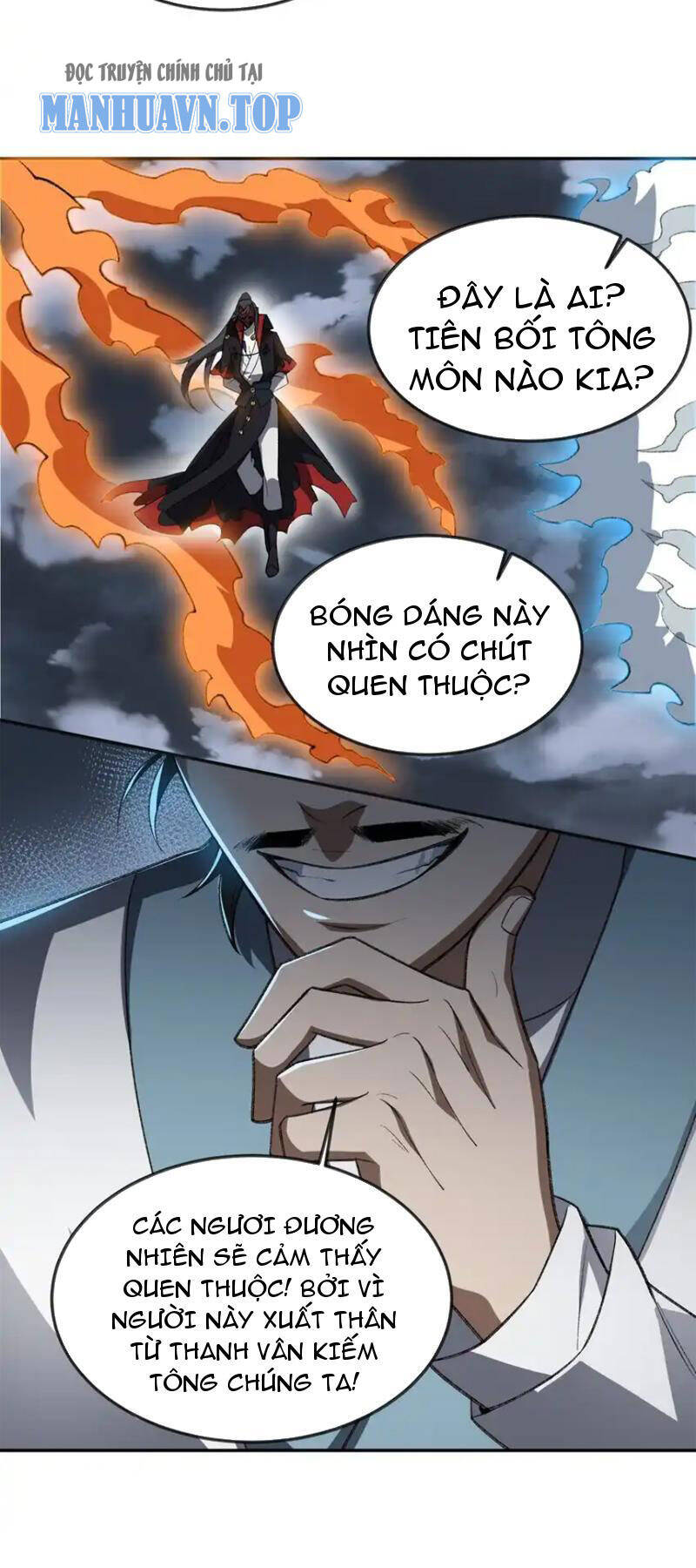 Ta Ở Tu Tiên Giới Chỉ Làm Giờ Hành Chính Chap 52 - Next Chap 53