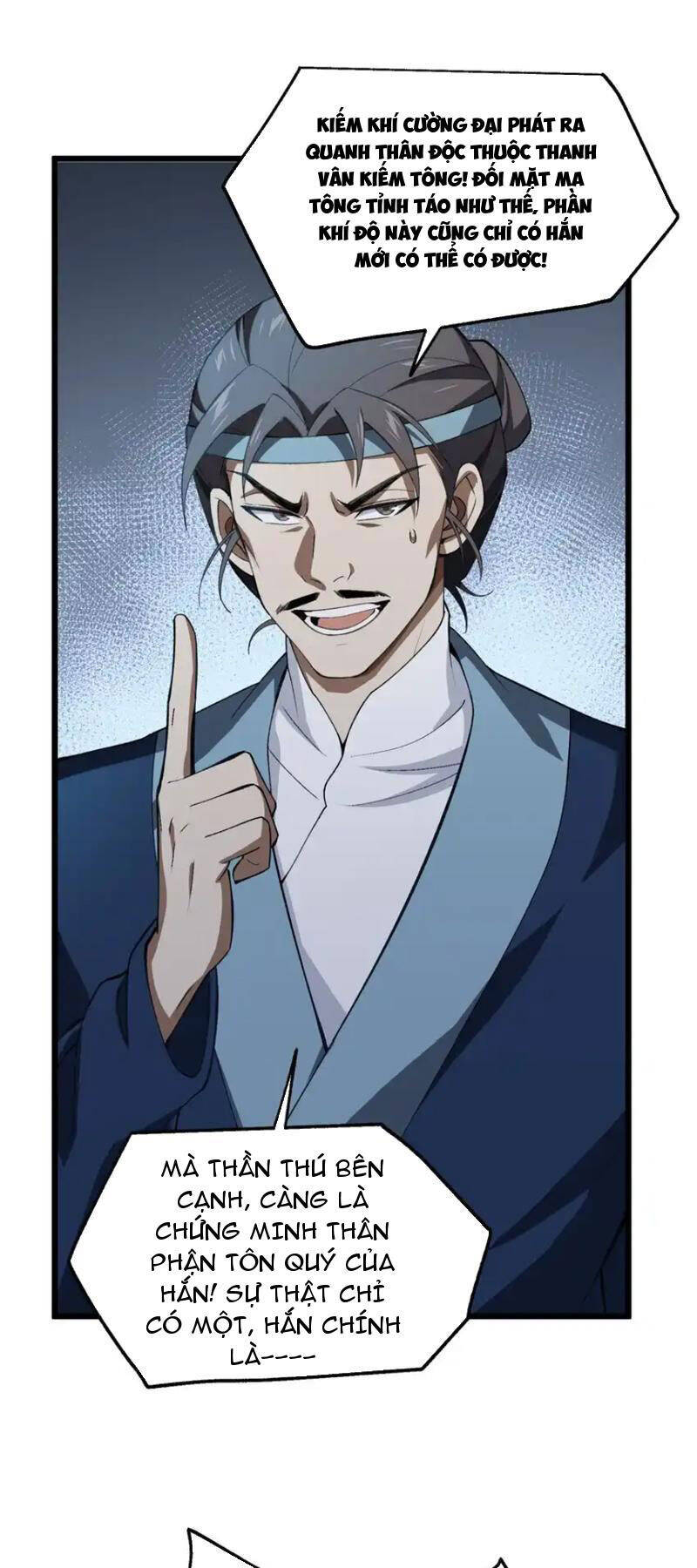 Ta Ở Tu Tiên Giới Chỉ Làm Giờ Hành Chính Chap 52 - Next Chap 53