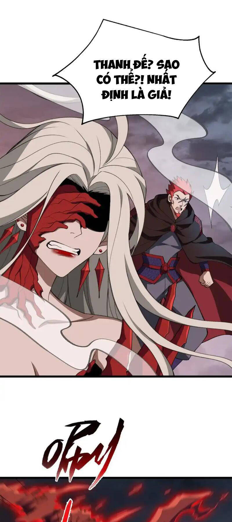 Ta Ở Tu Tiên Giới Chỉ Làm Giờ Hành Chính Chap 52 - Next Chap 53
