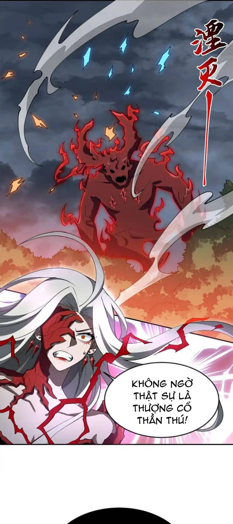 Ta Ở Tu Tiên Giới Chỉ Làm Giờ Hành Chính Chap 52 - Next Chap 53