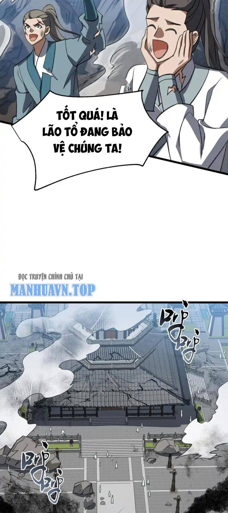 Ta Ở Tu Tiên Giới Chỉ Làm Giờ Hành Chính Chap 52 - Next Chap 53