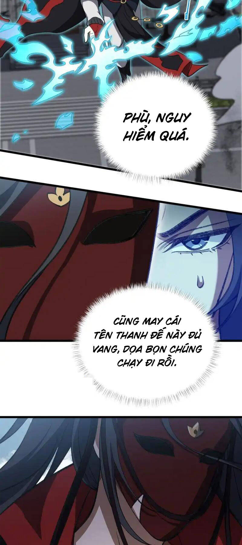 Ta Ở Tu Tiên Giới Chỉ Làm Giờ Hành Chính Chap 52 - Next Chap 53