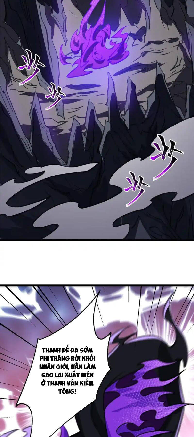 Ta Ở Tu Tiên Giới Chỉ Làm Giờ Hành Chính Chap 52 - Next Chap 53