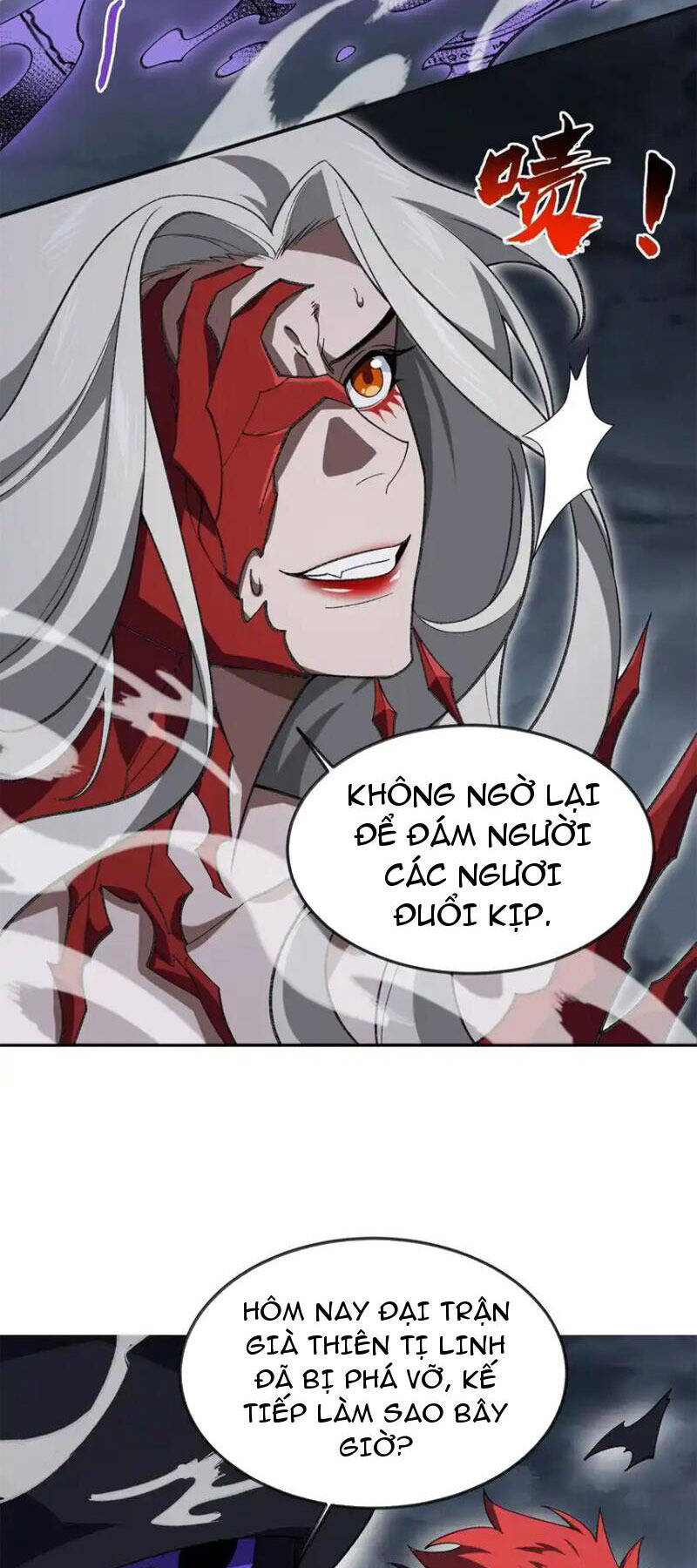 Ta Ở Tu Tiên Giới Chỉ Làm Giờ Hành Chính Chap 52 - Next Chap 53