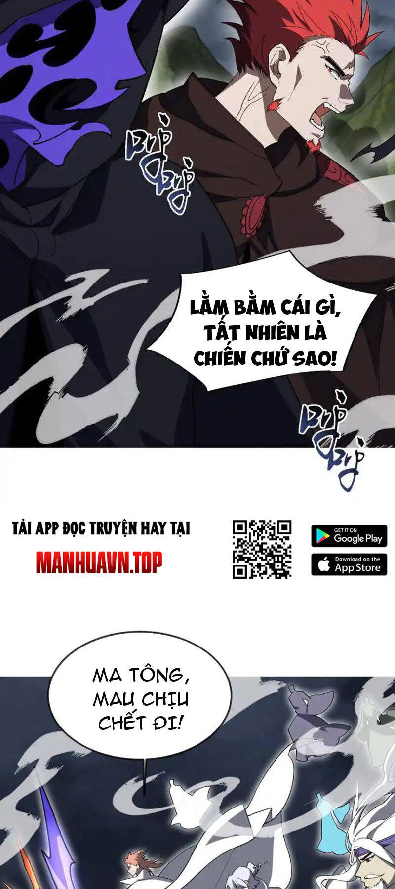 Ta Ở Tu Tiên Giới Chỉ Làm Giờ Hành Chính Chap 52 - Next Chap 53