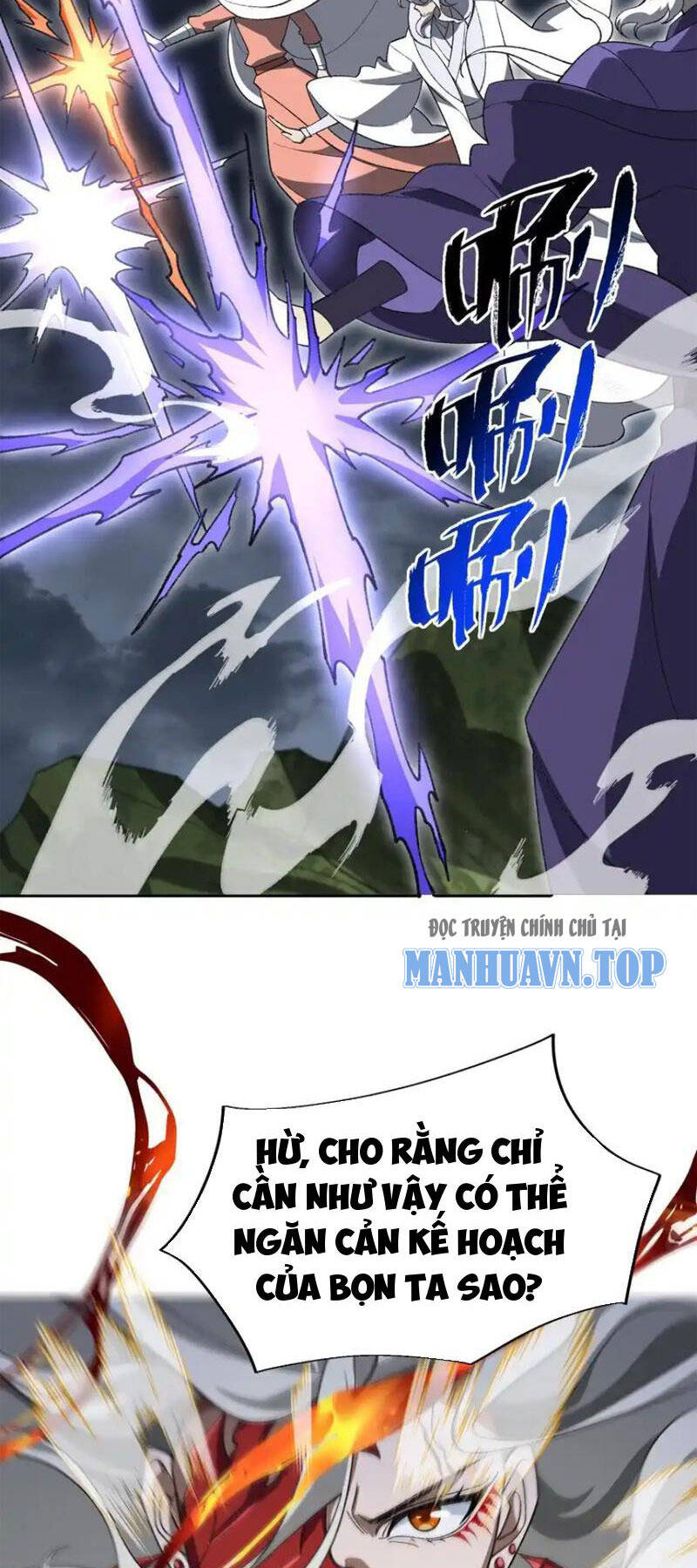 Ta Ở Tu Tiên Giới Chỉ Làm Giờ Hành Chính Chap 52 - Next Chap 53