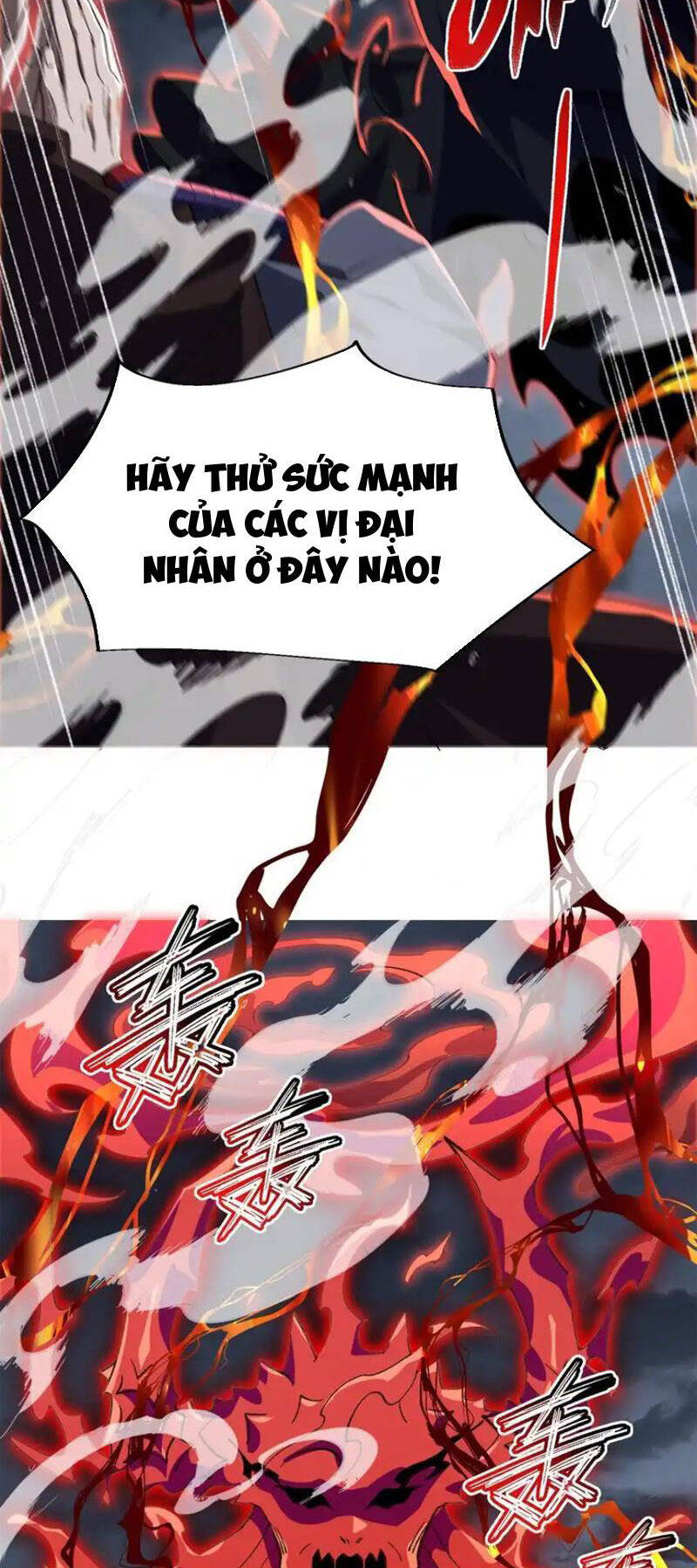 Ta Ở Tu Tiên Giới Chỉ Làm Giờ Hành Chính Chap 52 - Next Chap 53
