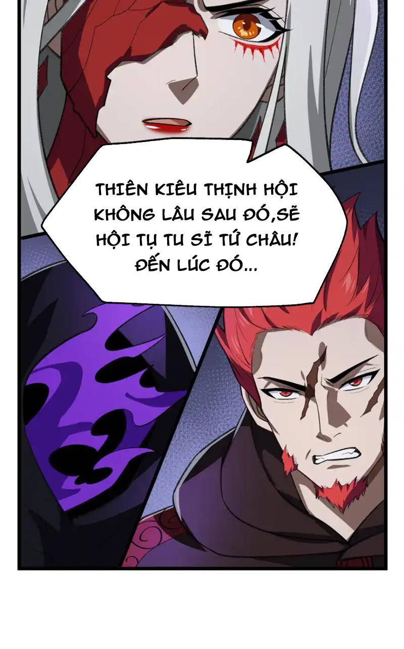 Ta Ở Tu Tiên Giới Chỉ Làm Giờ Hành Chính Chap 53 - Next Chap 54