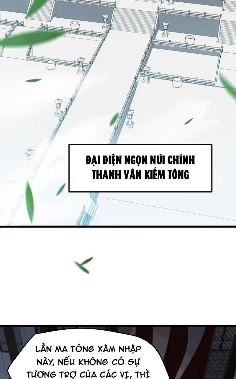 Ta Ở Tu Tiên Giới Chỉ Làm Giờ Hành Chính Chap 53 - Next Chap 54