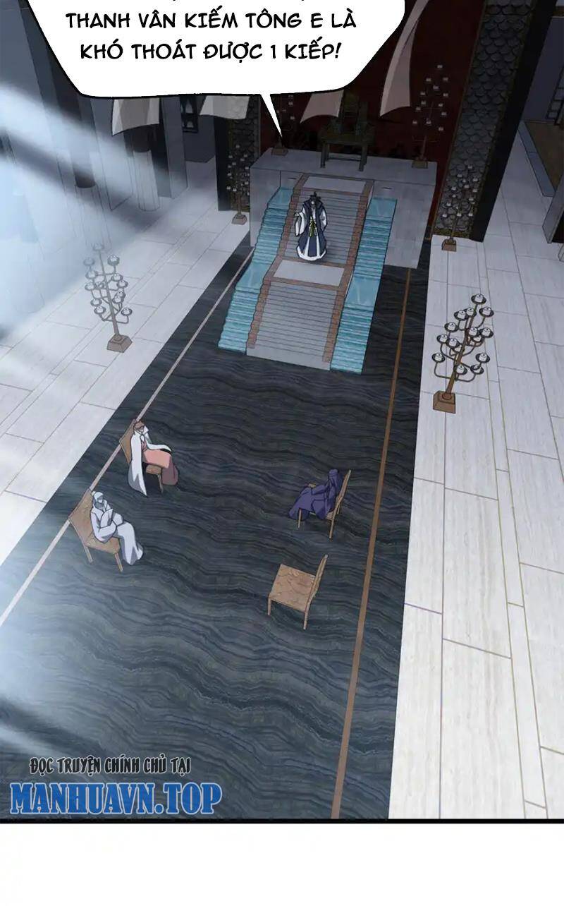 Ta Ở Tu Tiên Giới Chỉ Làm Giờ Hành Chính Chap 53 - Next Chap 54