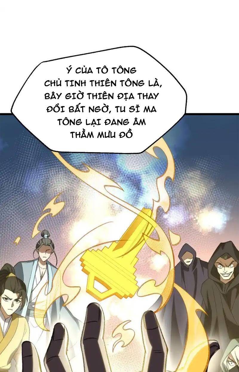 Ta Ở Tu Tiên Giới Chỉ Làm Giờ Hành Chính Chap 53 - Next Chap 54