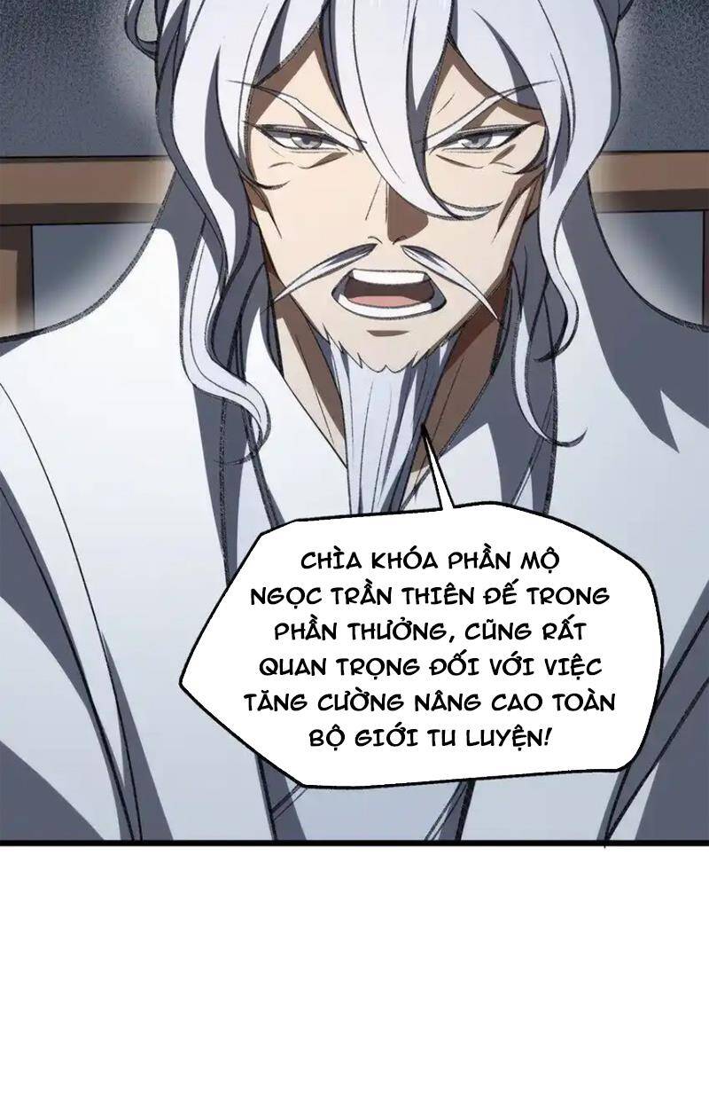 Ta Ở Tu Tiên Giới Chỉ Làm Giờ Hành Chính Chap 53 - Next Chap 54