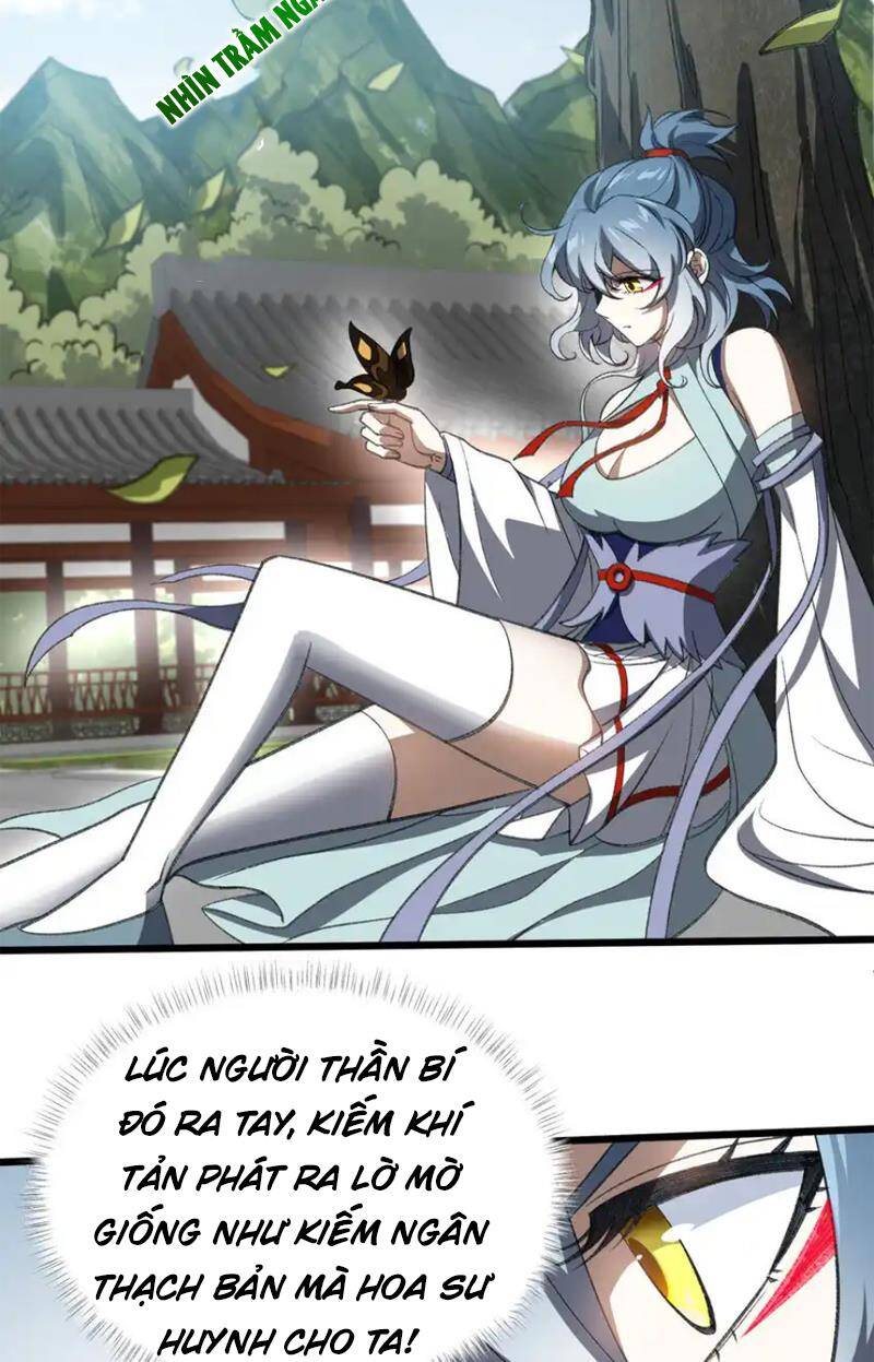Ta Ở Tu Tiên Giới Chỉ Làm Giờ Hành Chính Chap 53 - Next Chap 54