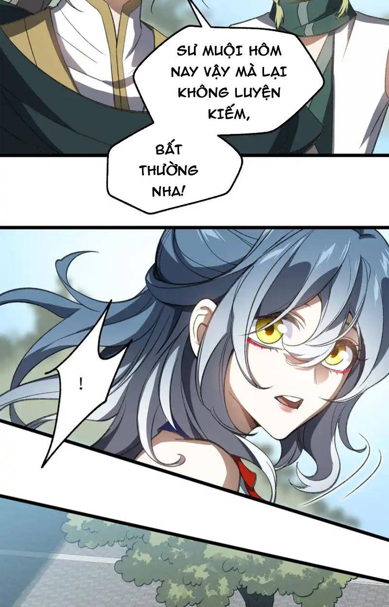 Ta Ở Tu Tiên Giới Chỉ Làm Giờ Hành Chính Chap 53 - Next Chap 54