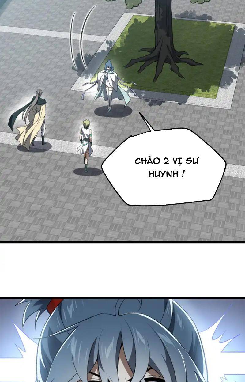 Ta Ở Tu Tiên Giới Chỉ Làm Giờ Hành Chính Chap 53 - Next Chap 54