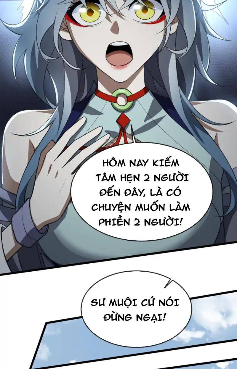 Ta Ở Tu Tiên Giới Chỉ Làm Giờ Hành Chính Chap 53 - Next Chap 54