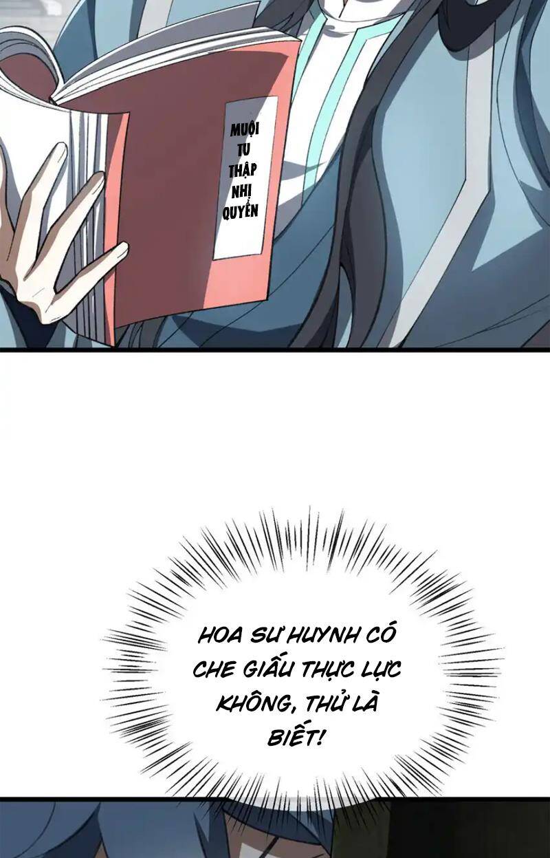 Ta Ở Tu Tiên Giới Chỉ Làm Giờ Hành Chính Chap 53 - Next Chap 54