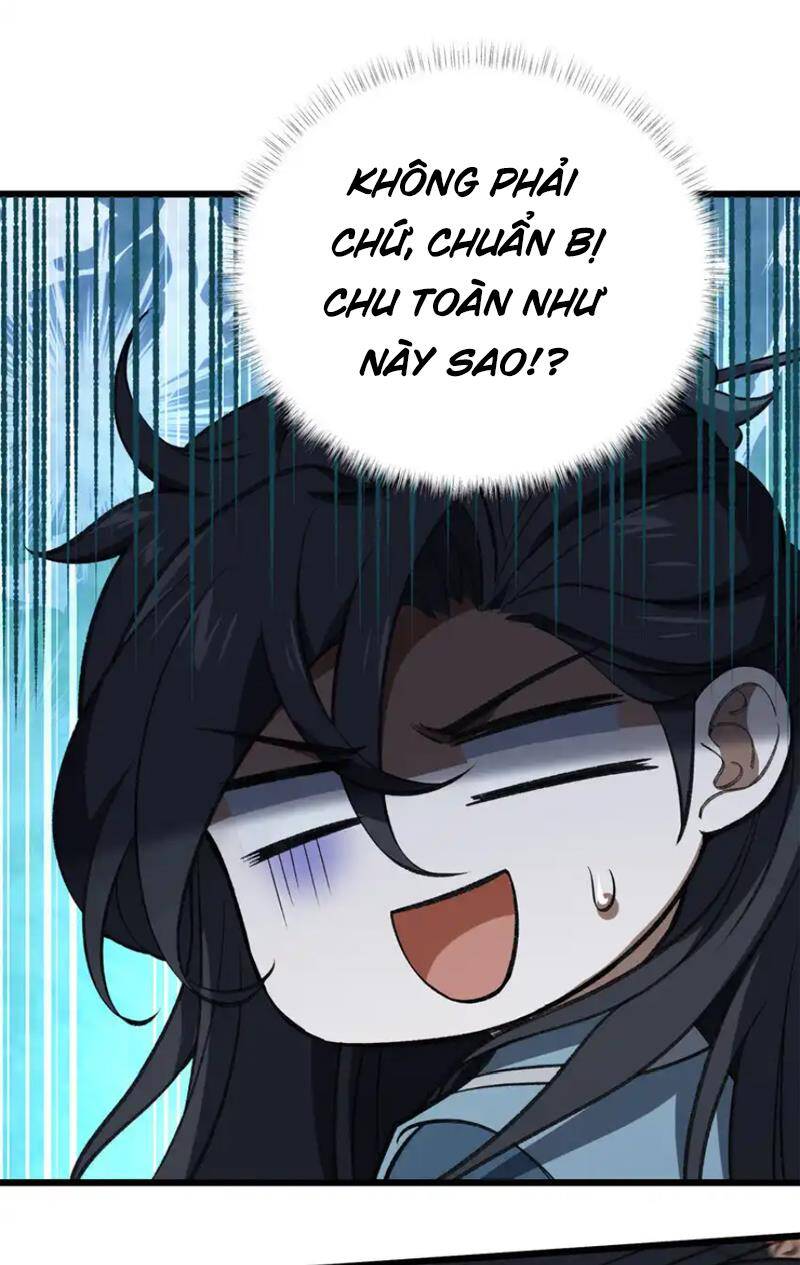 Ta Ở Tu Tiên Giới Chỉ Làm Giờ Hành Chính Chap 53 - Next Chap 54