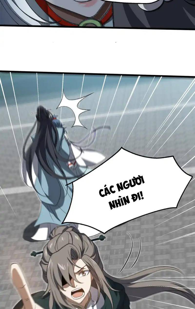 Ta Ở Tu Tiên Giới Chỉ Làm Giờ Hành Chính Chap 53 - Next Chap 54