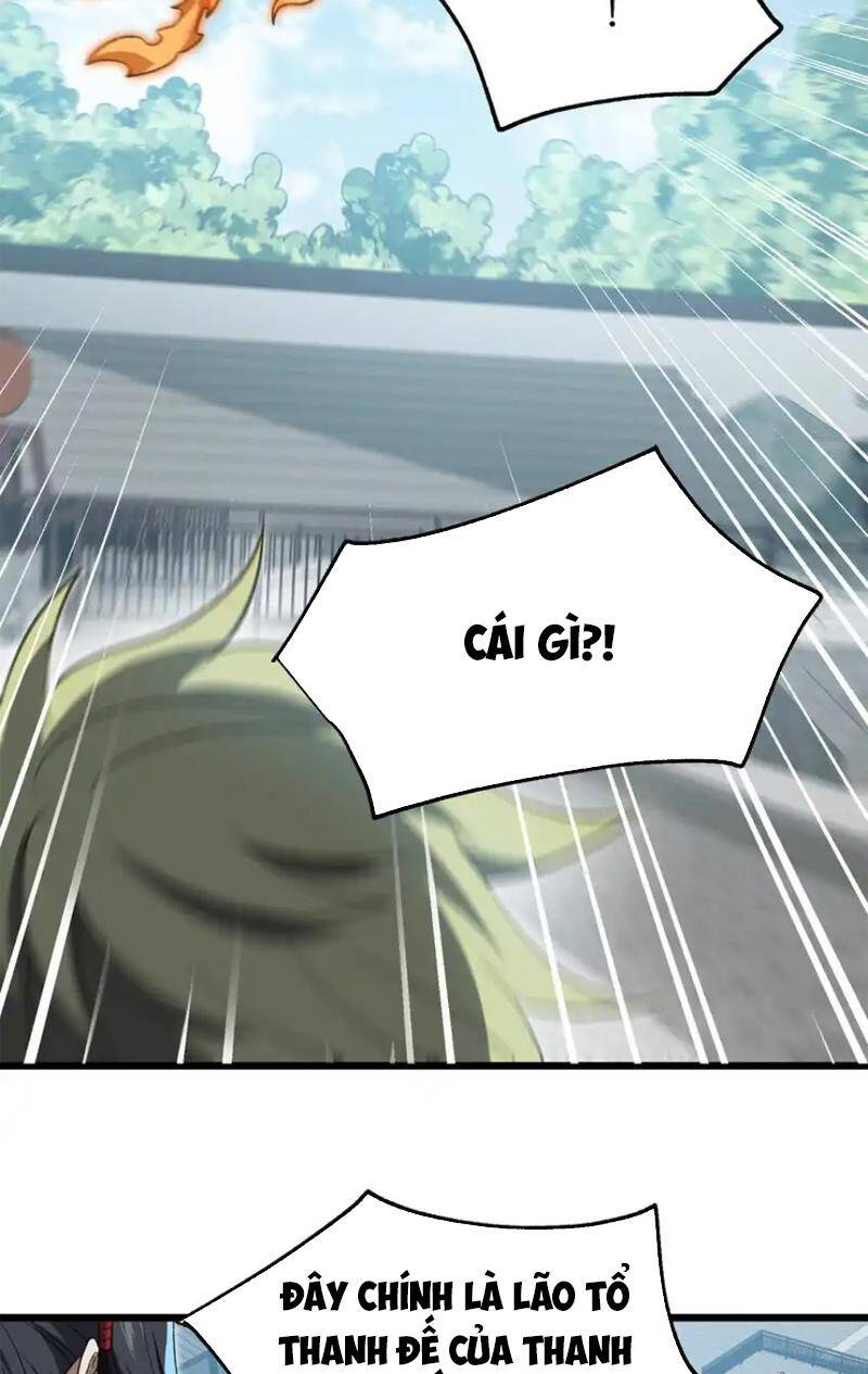 Ta Ở Tu Tiên Giới Chỉ Làm Giờ Hành Chính Chap 53 - Next Chap 54