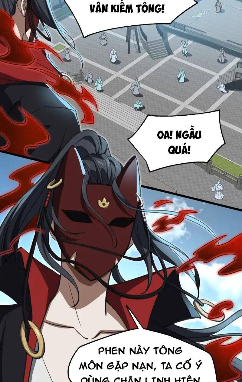 Ta Ở Tu Tiên Giới Chỉ Làm Giờ Hành Chính Chap 53 - Next Chap 54